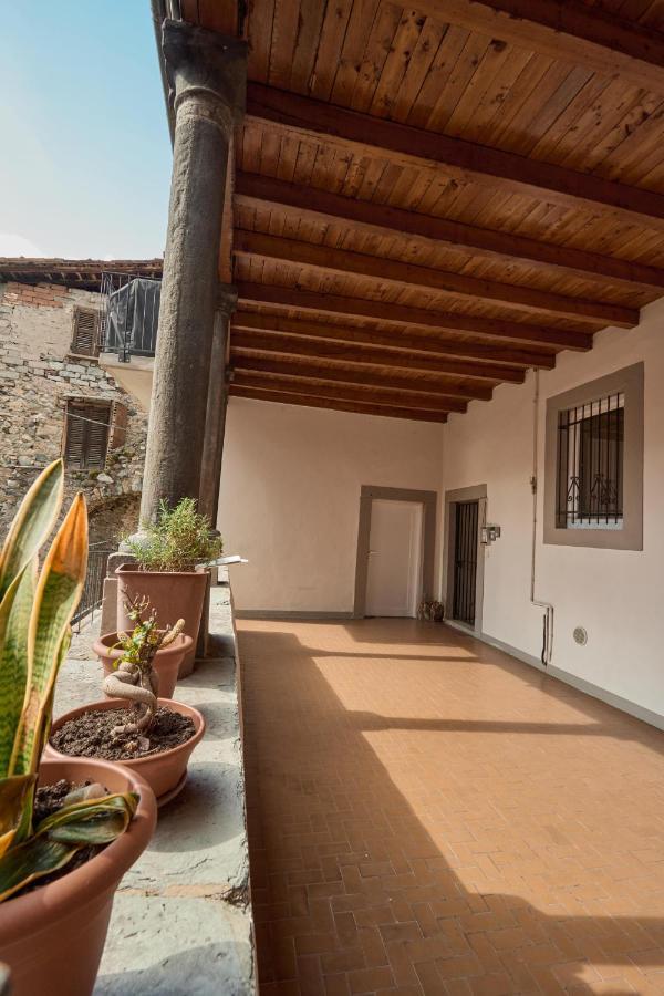 Charme Nel Borgo Di Bienno Di Design, Natura & Relax Exterior foto