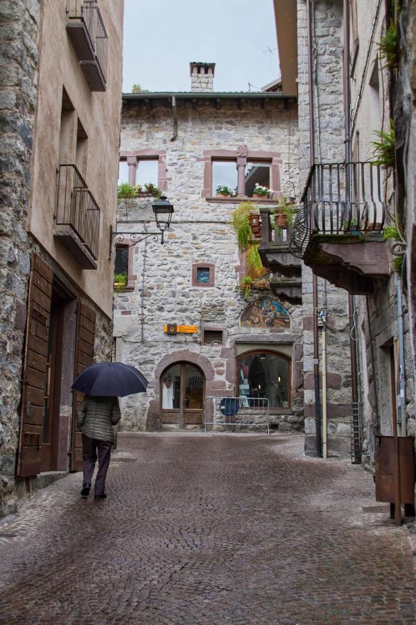 Charme Nel Borgo Di Bienno Di Design, Natura & Relax Exterior foto