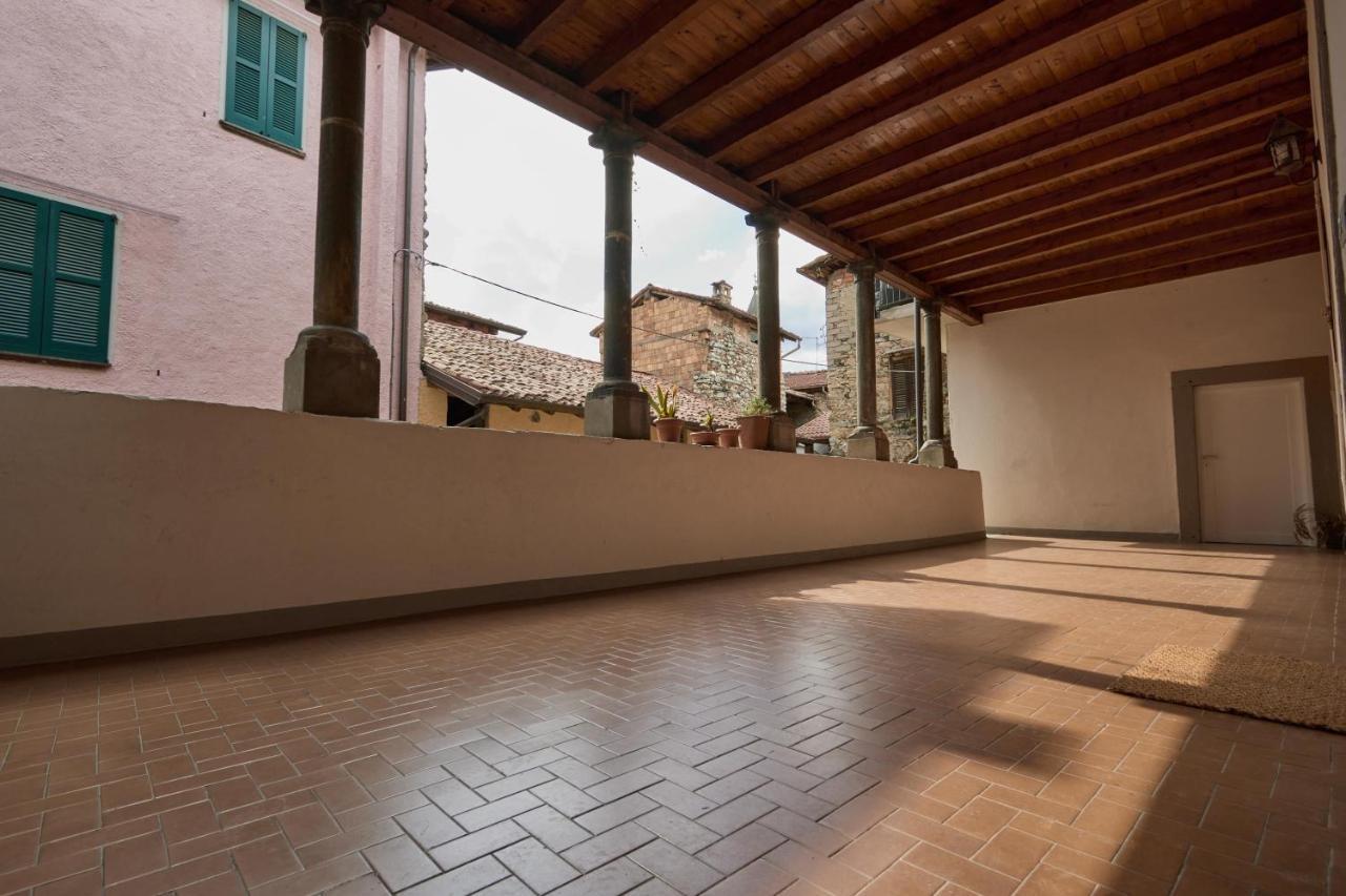 Charme Nel Borgo Di Bienno Di Design, Natura & Relax Exterior foto